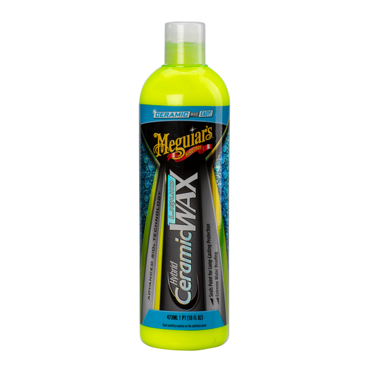 MEGUIARS HYBRID CERAMIC LIQUID WAX