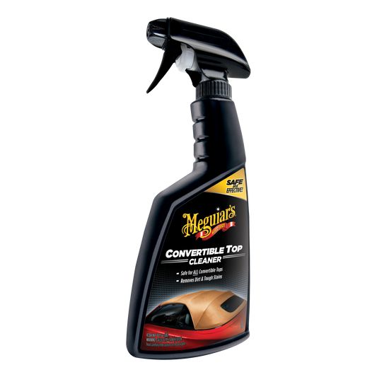 MEGUIARS CONVERTIBLE TOP CLEANER HARMONIZED