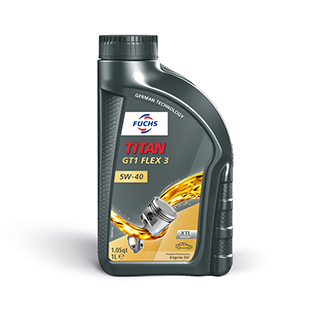 Fuchs Titan GT1 FLEX 3 5W-40 1L