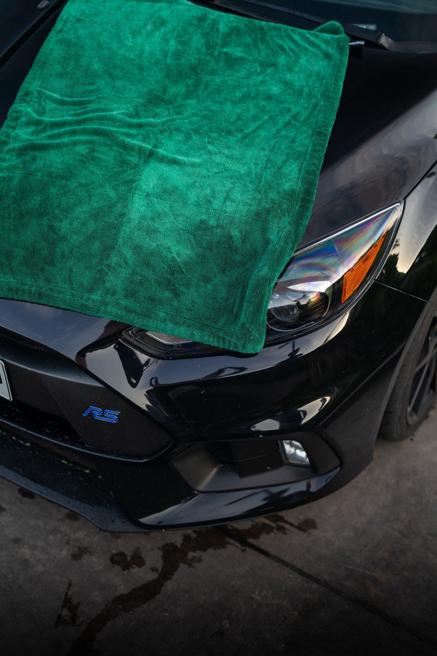 Toalla de Secado XL SuperShine 90×70 cm – 1600 GSM Ultra Absorbente