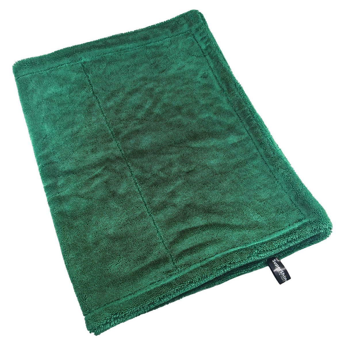 Toalla de Secado XL SuperShine 90×70 cm – 1600 GSM Ultra Absorbente