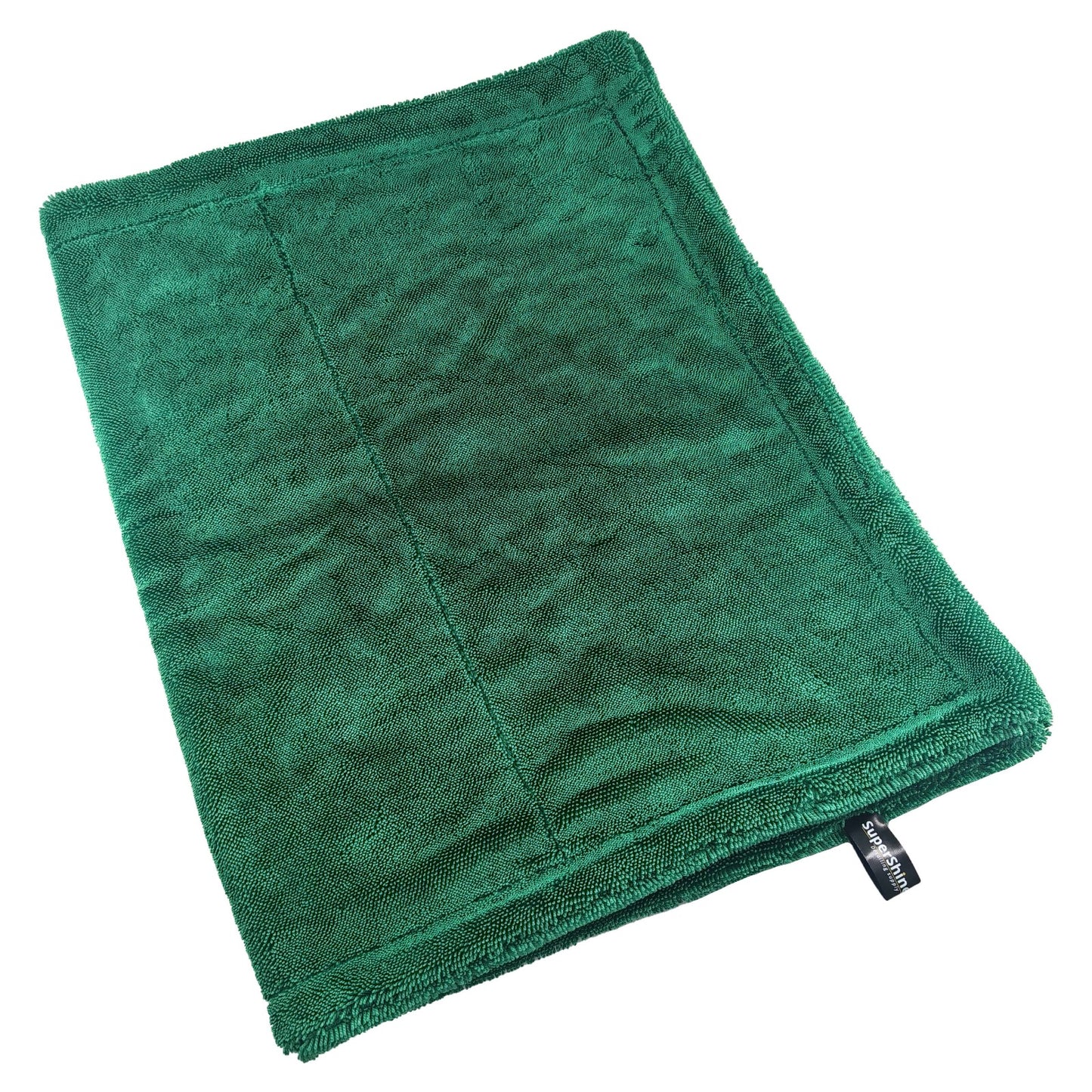 Toalla de Secado XL SuperShine 90×70 cm – 1600 GSM Ultra Absorbente