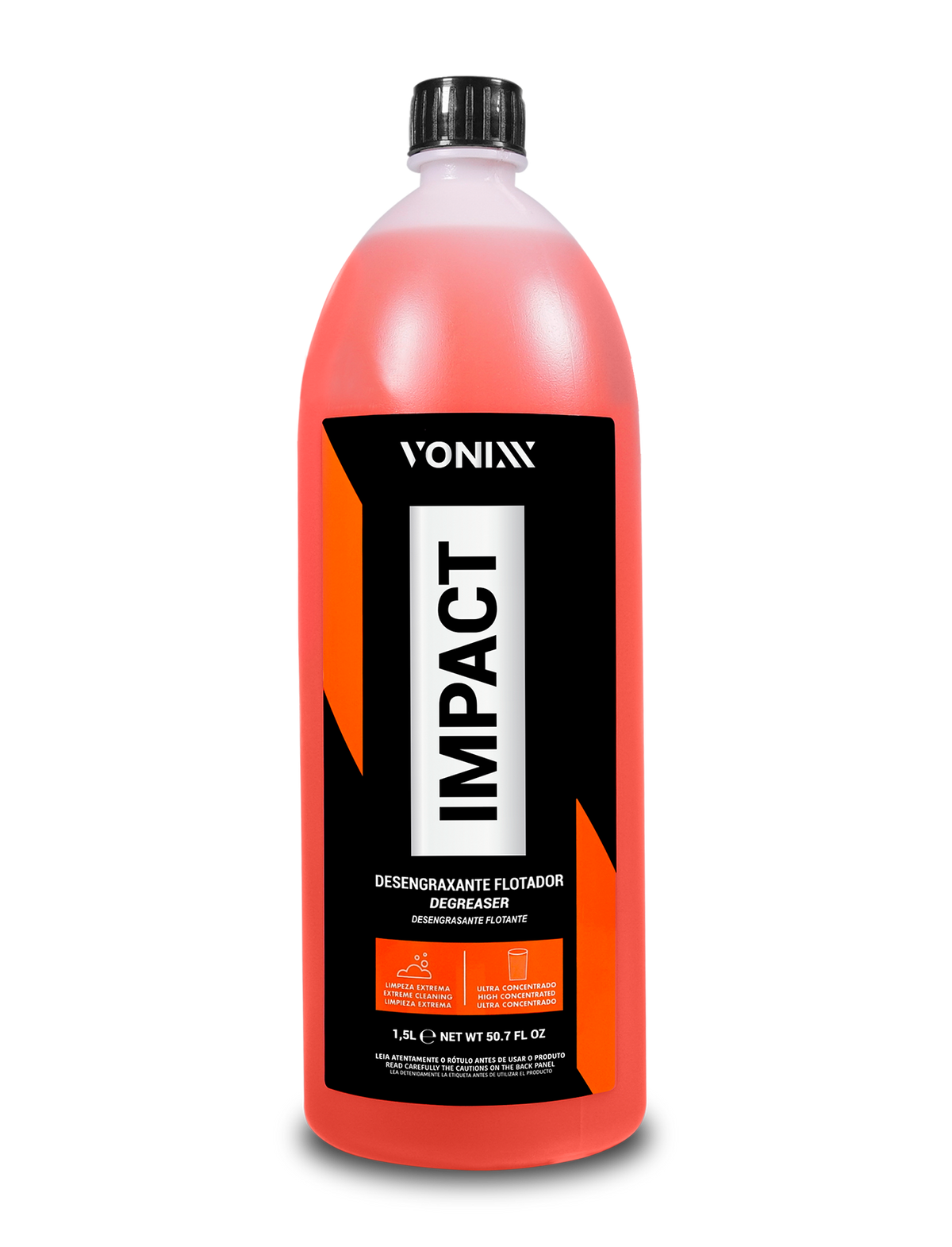 Vonixx Impact 1,5L - Desengrasante Ecológico