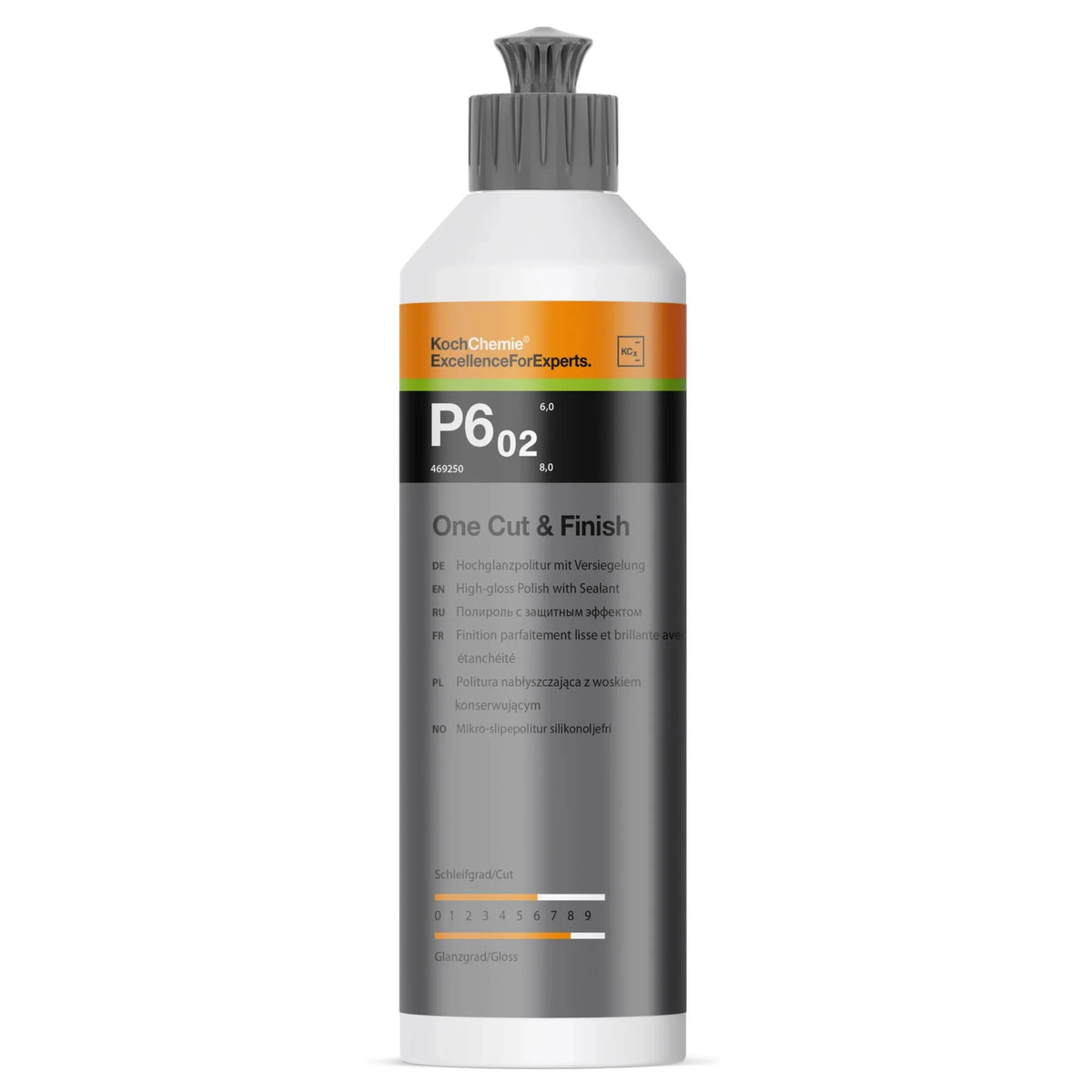 Koch Chemie One Cut & Finish P6.02 250ml