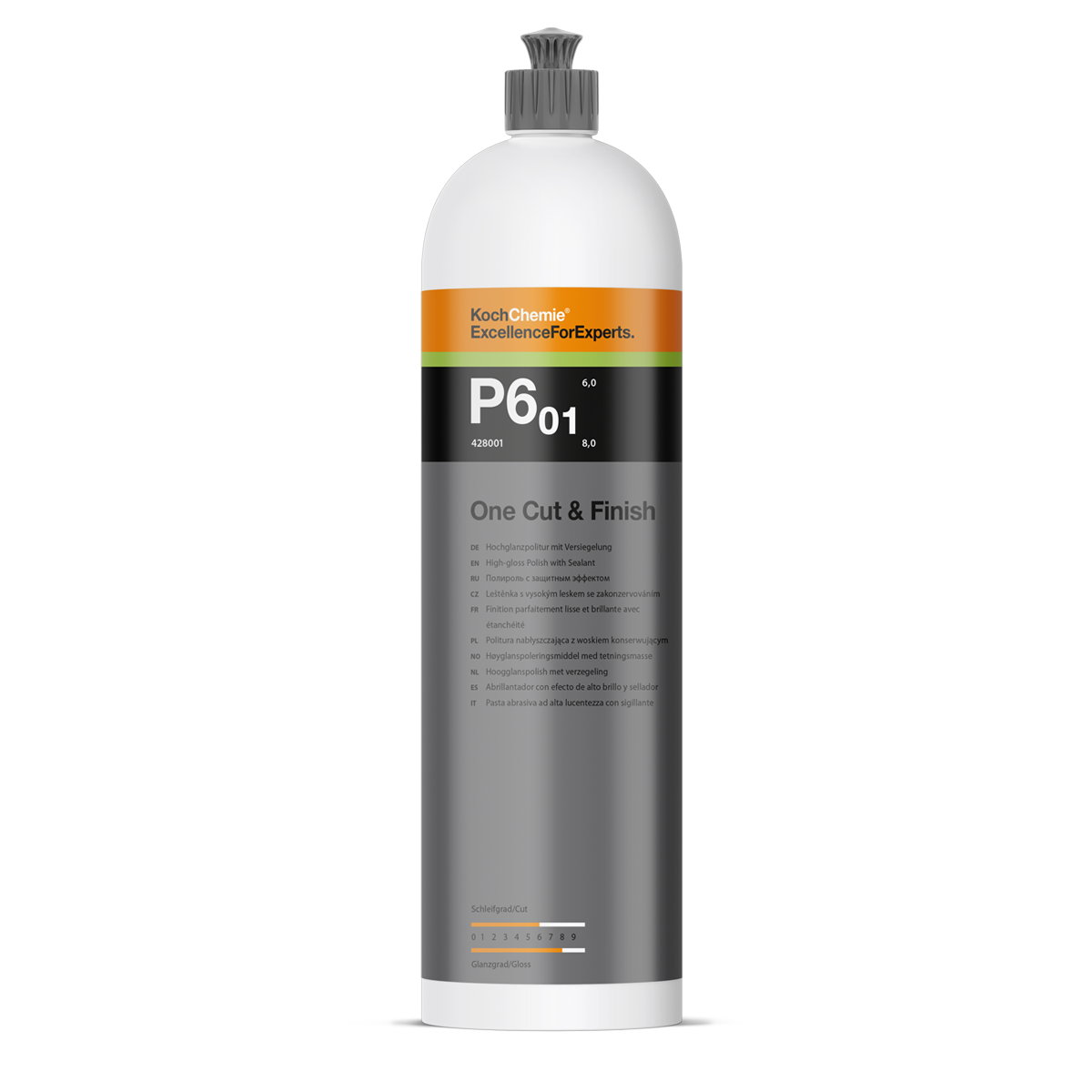 Koch Chemie One Cut & Finish P6.01 1L
