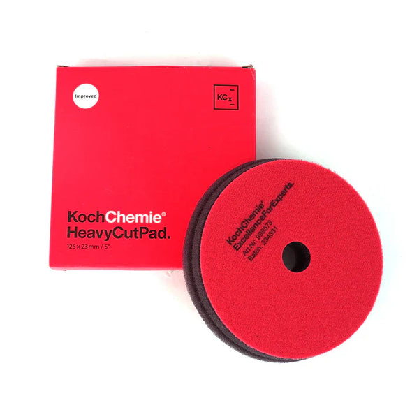 Koch Chemie Heavy Cut Pad 5"