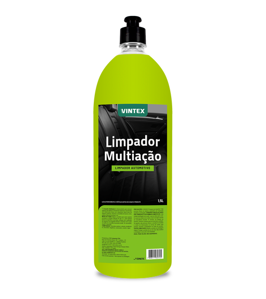 Vintex Limpiador Multiuso 1,5 L (APC) – Limpiador Multiacción APC Concentrado