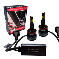 Matsumoto LED L18 – Kit Super LED de Alta Intensidad