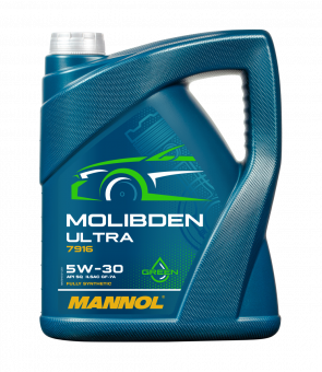 Mannol Molibden Acea C2/c3 5w-30 5l