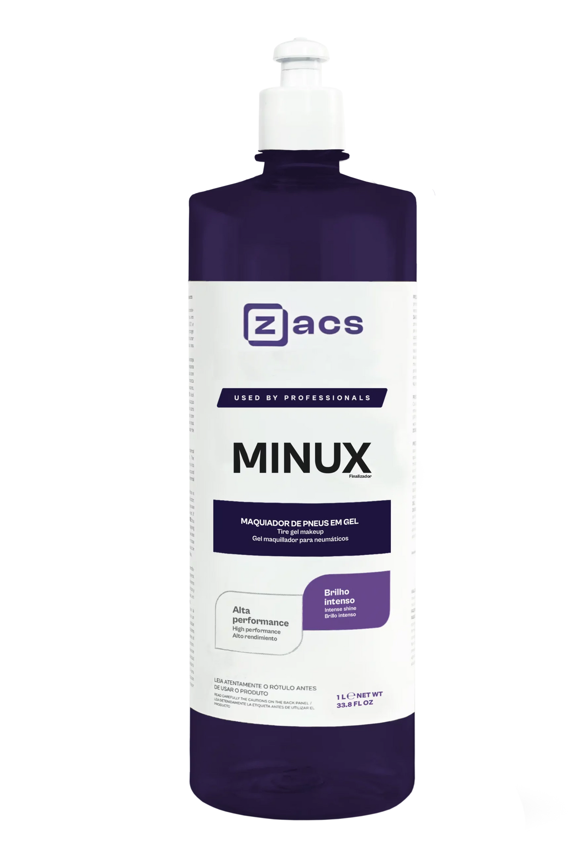 Zacs Minux 500ml