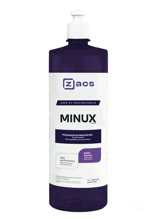 Zacs Minux 500ml