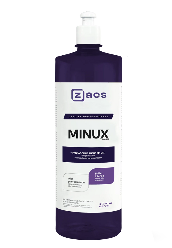 Zacs Minux 500ml