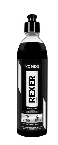 Vonixx Rexer - Brillo y Protección con Tinte Para Neumaticos