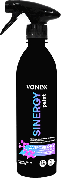 Vonixx Sinergy Paint 500ml - Sellador Cerámico para Pintura