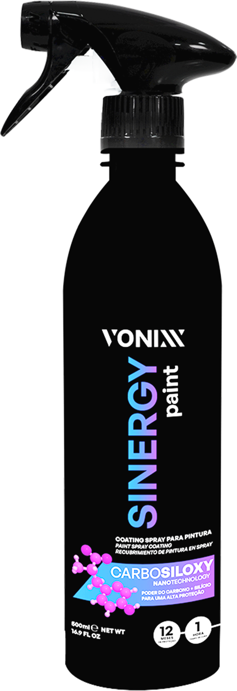 Vonixx Sinergy Paint 500ml - Sellador Cerámico para Pintura