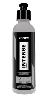 Vonixx Intense - Renovador de Plásticos Interiores