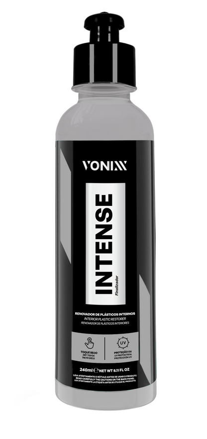 Vonixx Intense - Renovador de Plásticos Interiores