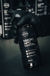 Nasiol Magic APC 500ml - Limpiador Universal para Interiores