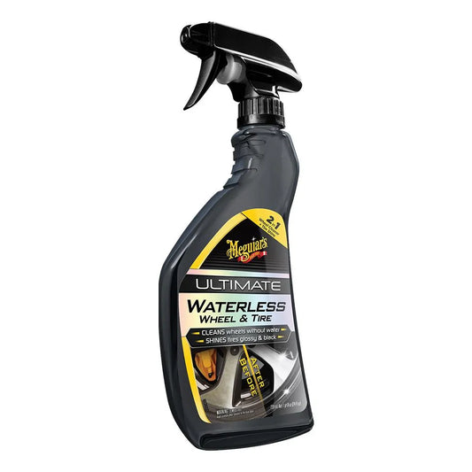 MEGUIARS ULTIMATE WATERLESS ALL WHEEL & TIRE