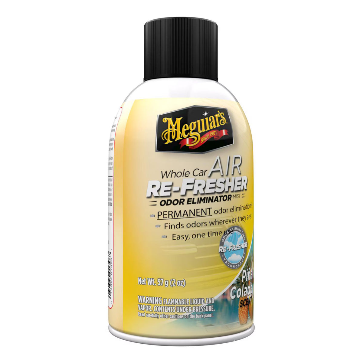 Meguiars Air Refresher Piña Colada