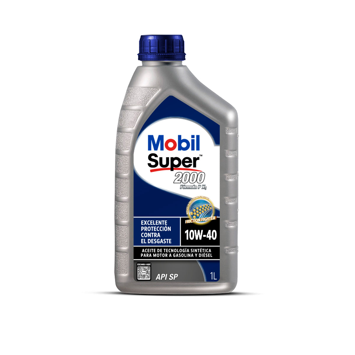 Mobil Super 2000 Formula P 10w-40 1l