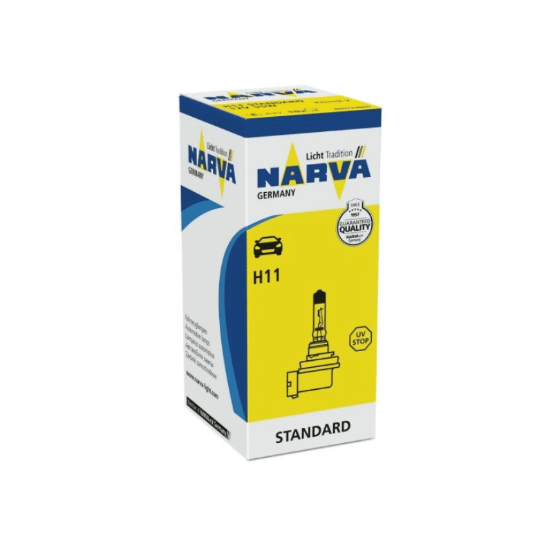 NARVA AMP H11