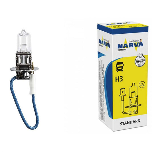 NARVA AMP  H3 12V 55W