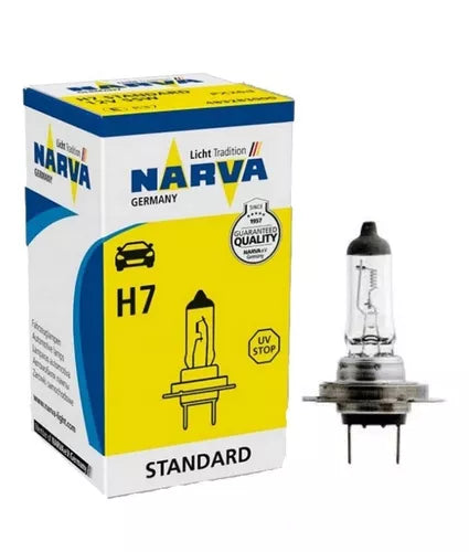 NARVA AMP H7 12V 55W STD CAJA