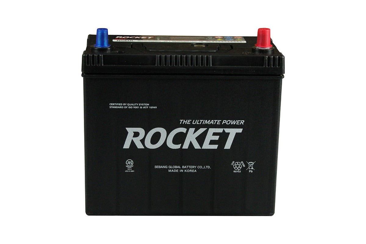 BATERIA ROCKET NS60L 45AH 430CCA PD