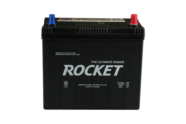 BATERIA ROCKET NS60L 45AH 430CCA PD