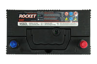 BATERIA ROCKET NS60L 45AH 430CCA PD