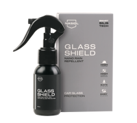 Nasiol Glass Shield 50ml - Sellador Hidrofóbico para Cristales