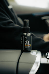 Nasiol New Car Smell Mango 50ml - Aromatizante Auto Nuevo y Mango