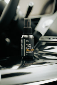 Nasiol New Car Smell Mango 50ml - Aromatizante Auto Nuevo y Mango