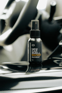 Nasiol New Car Smell Mango 50ml - Aromatizante Auto Nuevo y Mango