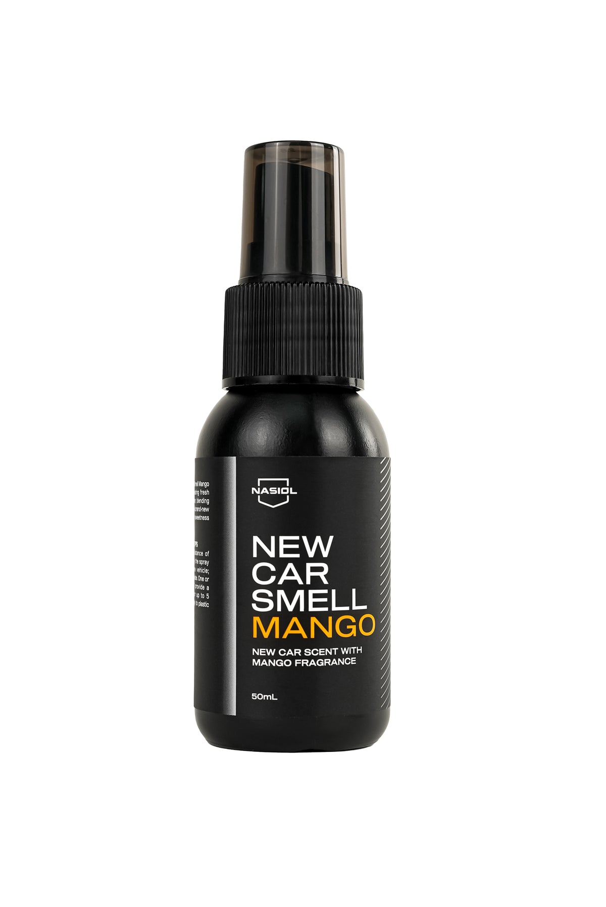 Nasiol New Car Smell Mango 50ml - Aromatizante Auto Nuevo y Mango