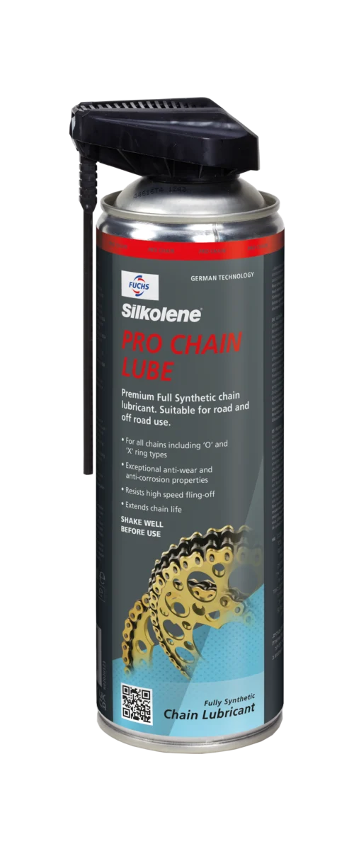 Fuchs Silkolene Pro Chain Spray 500ML AER