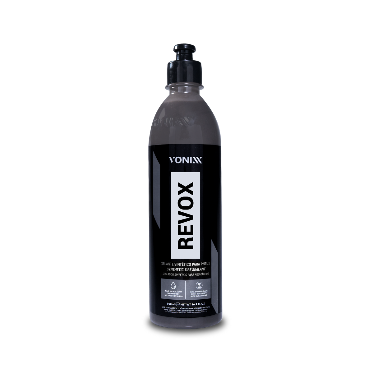 Vonixx Revox 500ml - Sellador de Neumáticos Satinado