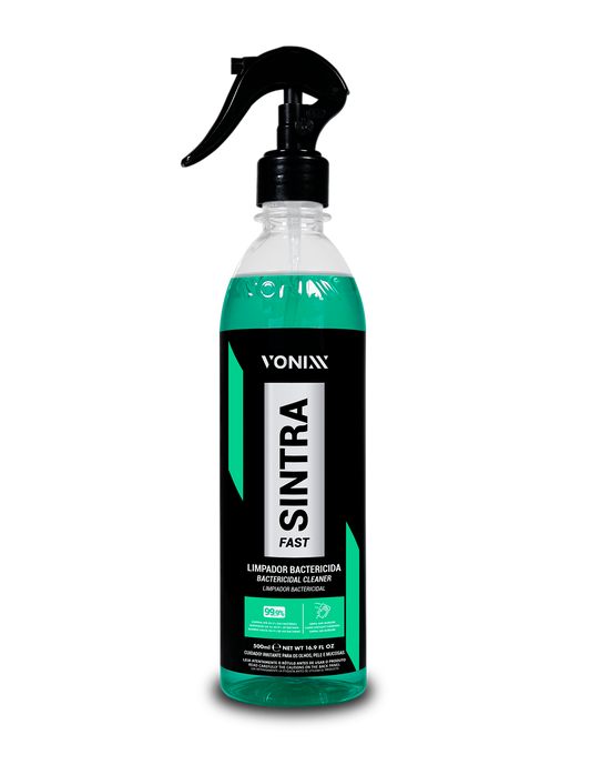 Vonixx Sintra Fast 500ml – Limpiador Bactericida 4 en 1