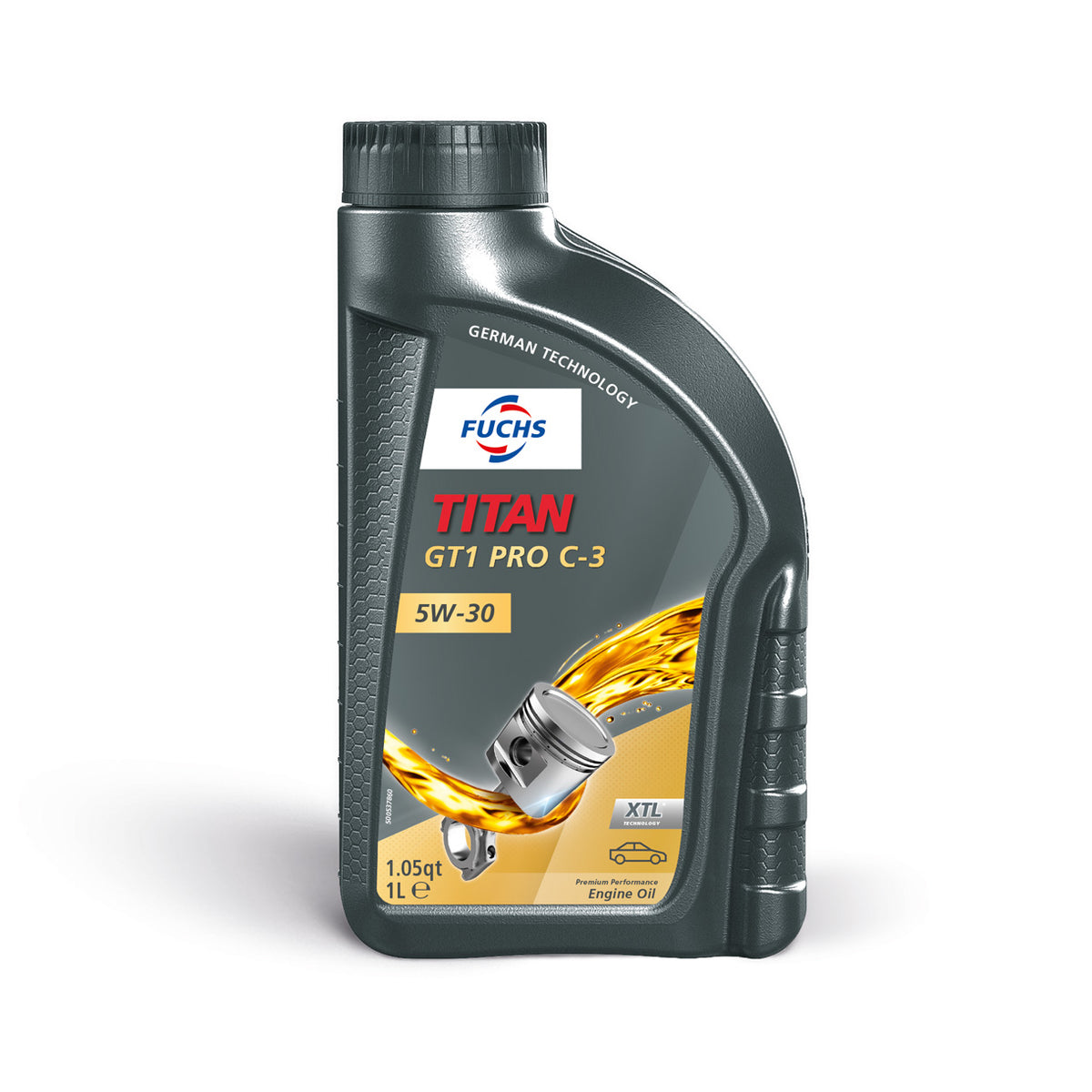 Fuchs Titan GT1 PRO C-3 5W-30 1L PLA