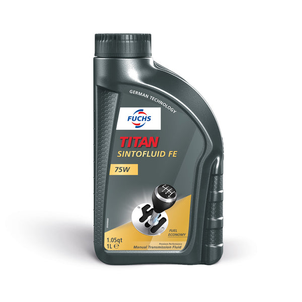 Fuchs Titan Sintofluid FE 75W 1L