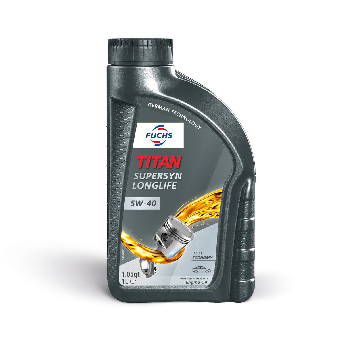 Fuchs Titan SuperSyn Longlife 5W-40 1L PLA
