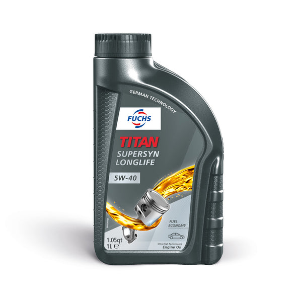 Fuchs Titan SuperSyn Longlife 5W-40 1L PLA