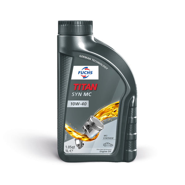 Fuchs Titan SYN MC 10W-40 1L PLA