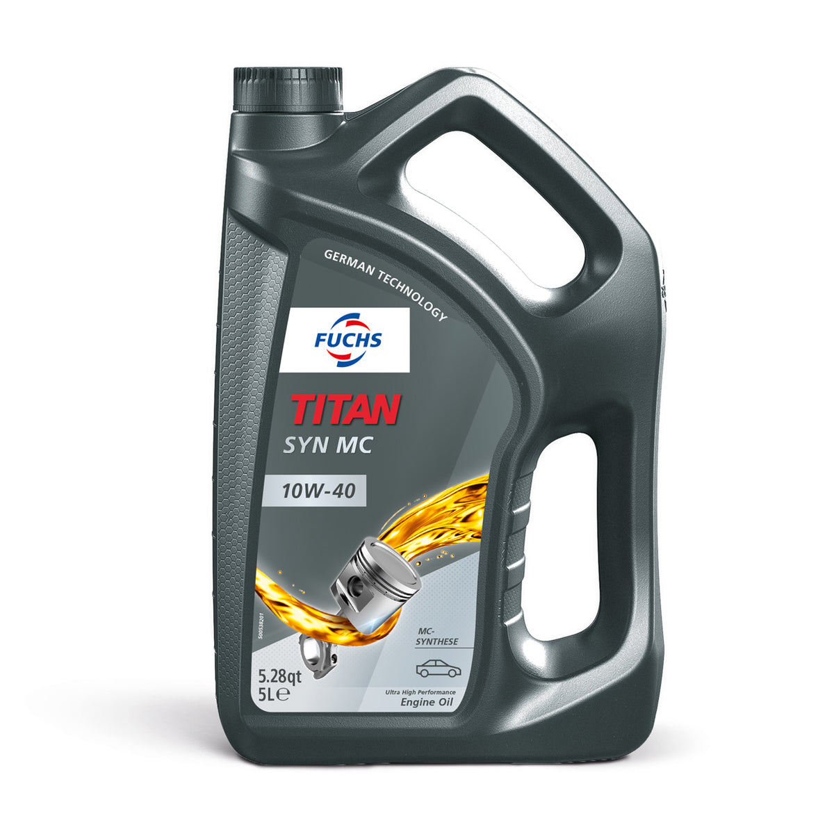 Fuchs Titan SYN MC 10W-40 5L PLA