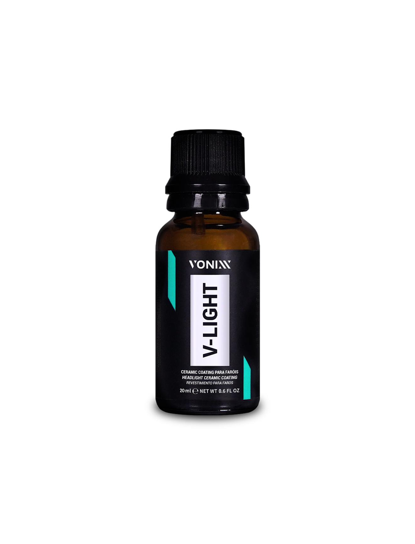 Vonixx V‑Light 20 ml – Sellador Cerámico para Ópticas