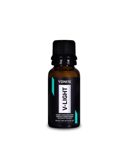 Vonixx V‑Light 20 ml – Sellador Cerámico para Ópticas