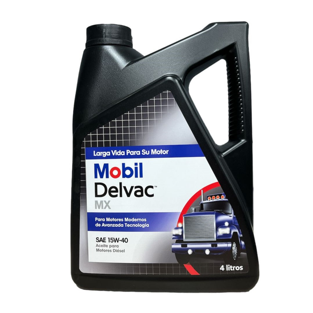 MOBIL DELVAC MX 15W-40 4LT