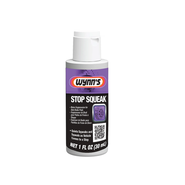 WYNNS BRAKE STOP SQUEAK