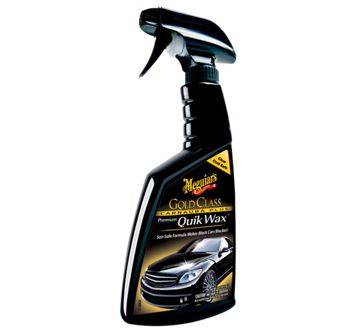 Meguiars Gold Class Quik Wax